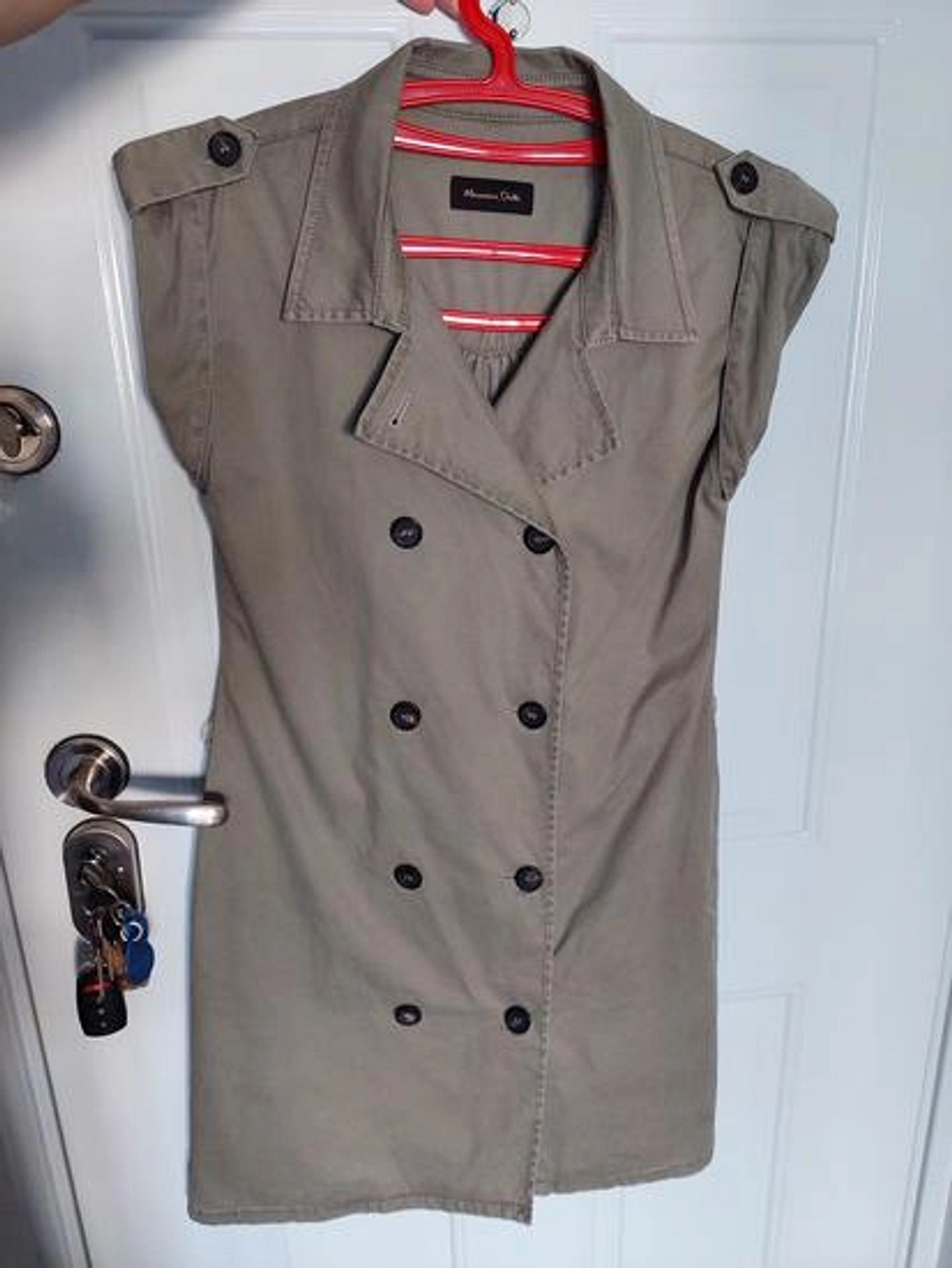 Massimo Dutti haljina slika #5