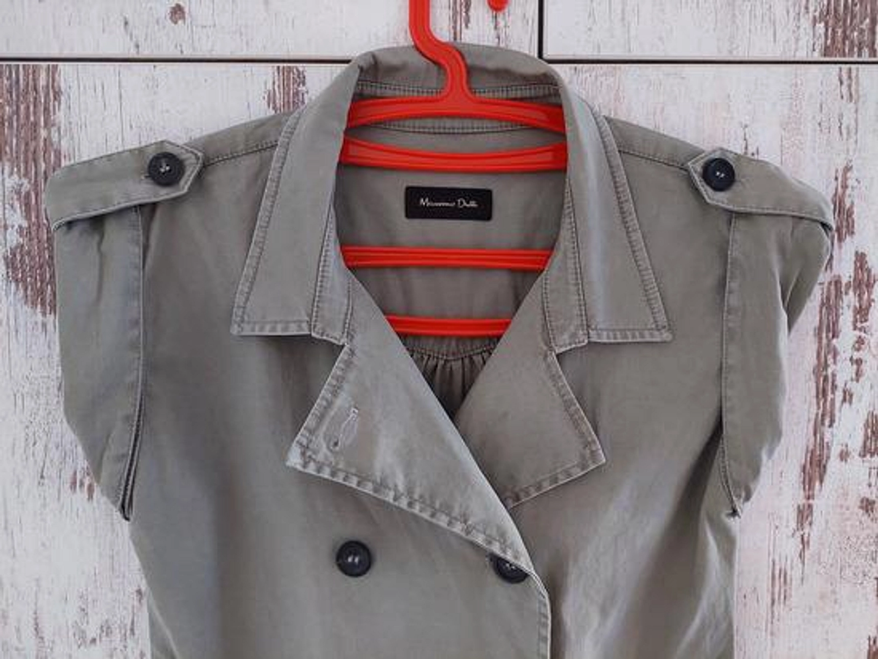 Massimo Dutti haljina slika #2