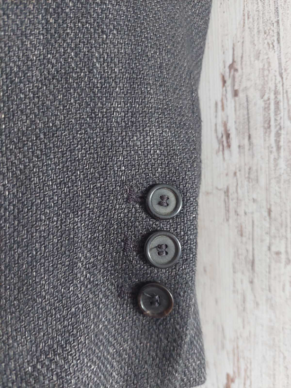 Zara oversize sako S slika #4