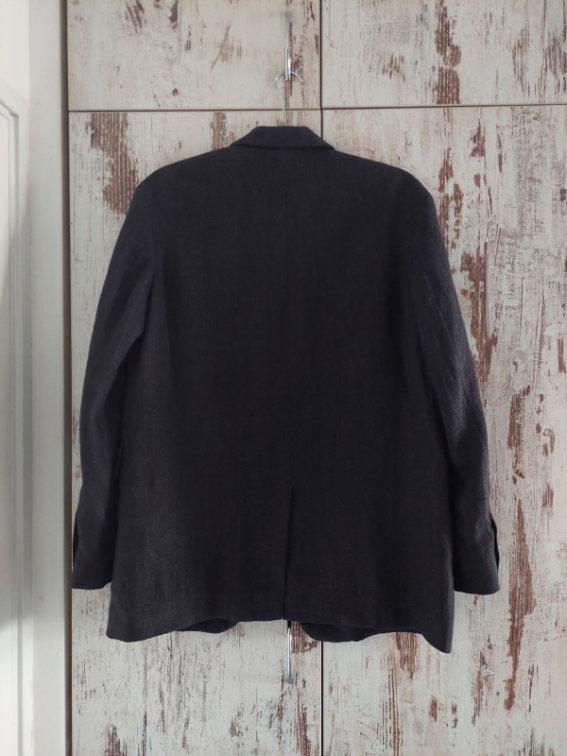 Zara oversize sako S slika #2