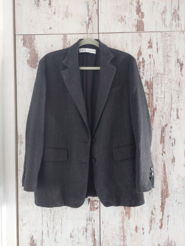 Zara oversize sako S