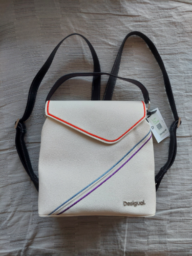 Desigual ranac sa etiketom