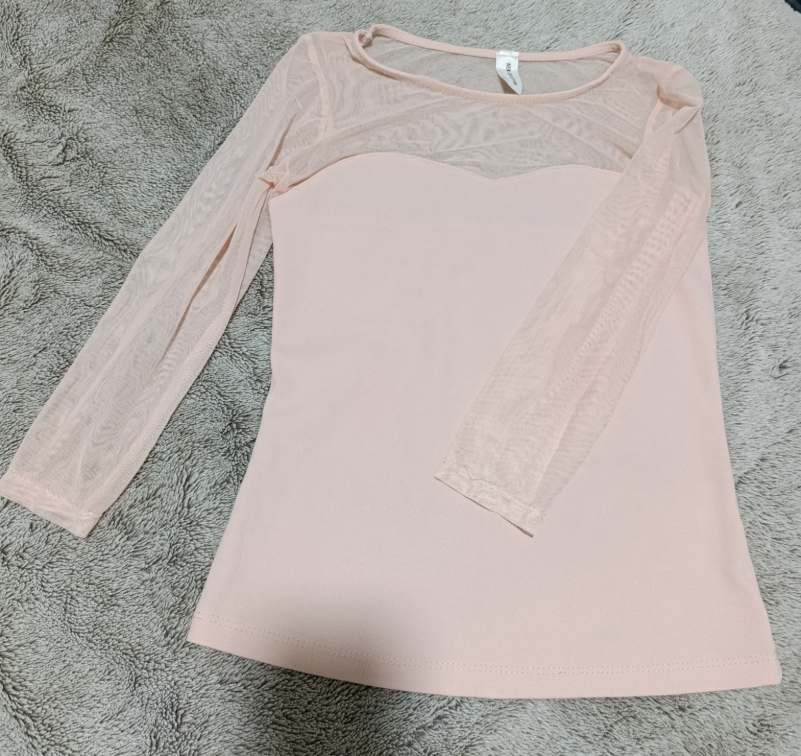 Roze bluzica M RASPRODAJA 💫 slika #1