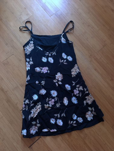Letnja mini haljinica XS, S RASPRODAJA 💫