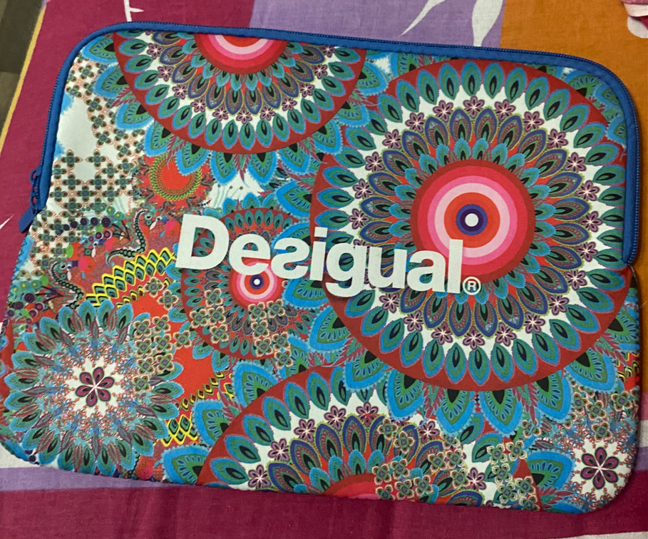 Nova Desigual torba slika #2