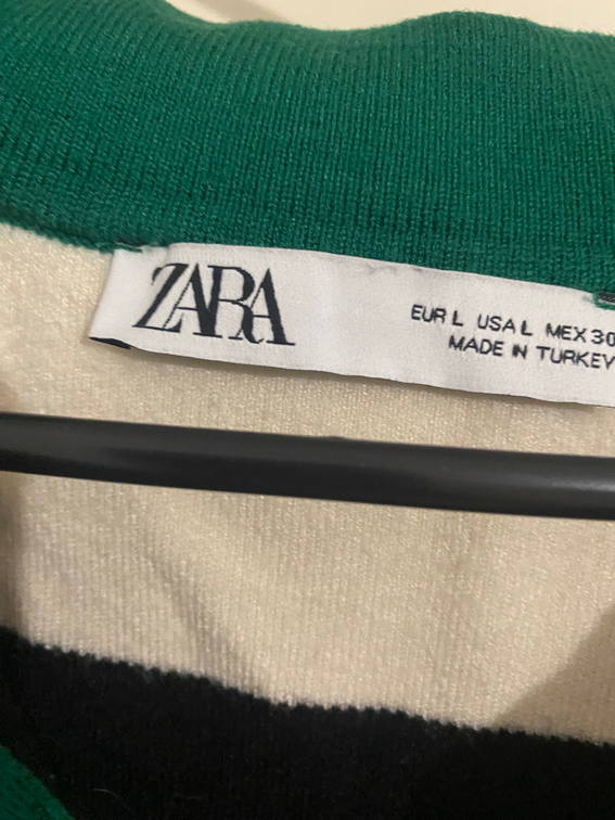 Zara džemper xxl slika #3