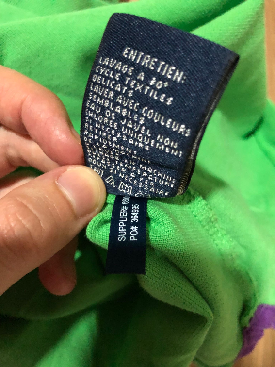 Tommy, Ralph Lauren sve za 1700 slika #5