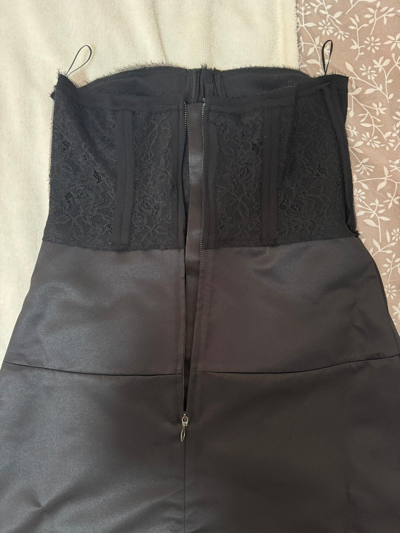 Zara studio haljina slika #3