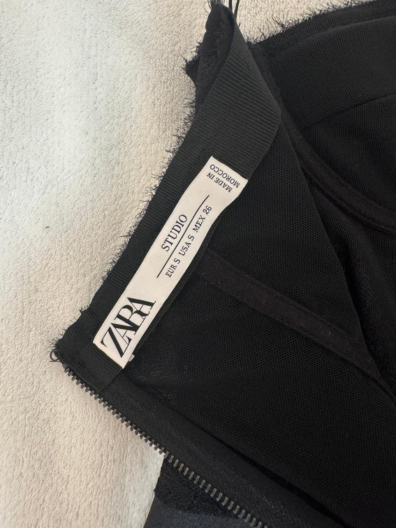 Zara studio haljina slika #5