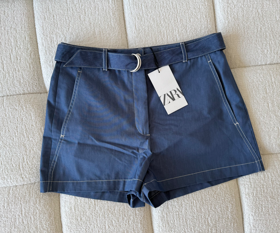 Zara sorts sa etiketom slika #1