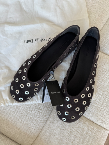 Massimo Dutti baletanke sa etiketom