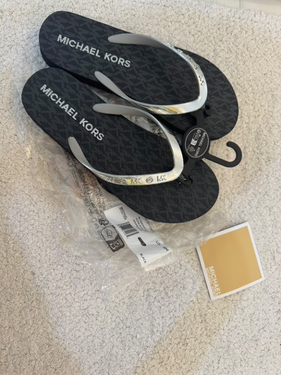 Michael kors japanke papuce slika #2