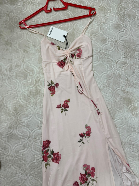 Bershka nova haljina sa etiketom slika #1