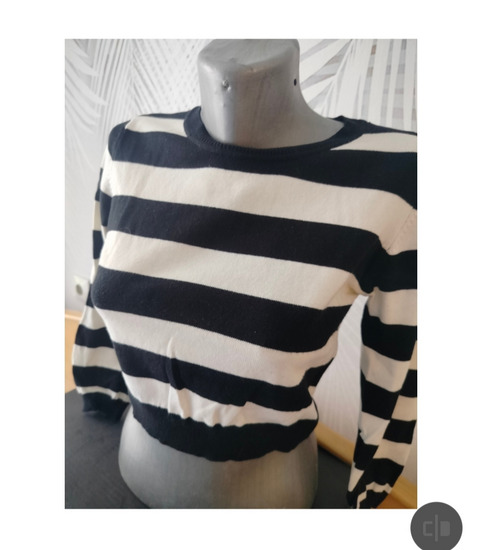 calliope crop top s  slika #1