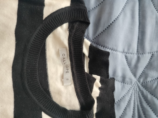 calliope crop top s  slika #3