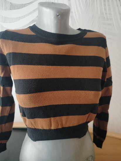 calliope crop top s slika #3