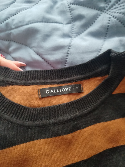calliope crop top s slika #2