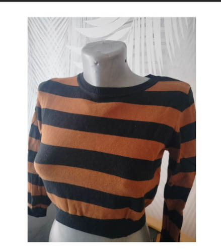 calliope crop top s