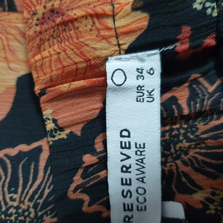 Reserved Midi Suknja Novo slika #4