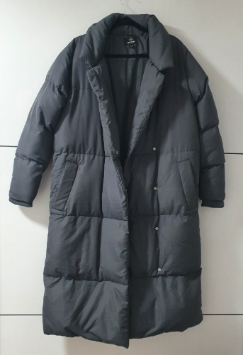 Maxi topla jakna vel.40 %%3500