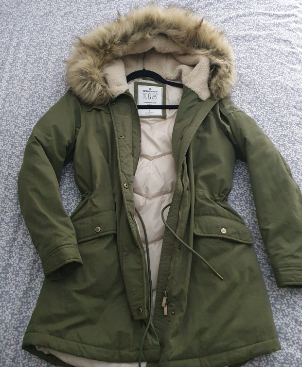 Novo! Springfield Parka slika #1