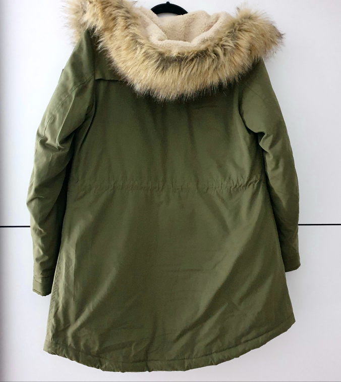 Novo! Springfield Parka slika #4