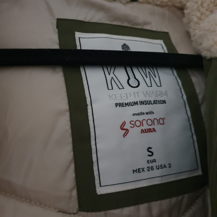 Novo! Springfield Parka slika #5