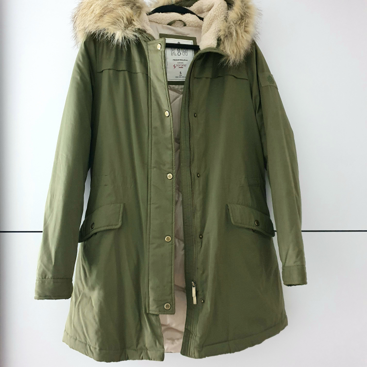 Novo! Springfield Parka slika #3
