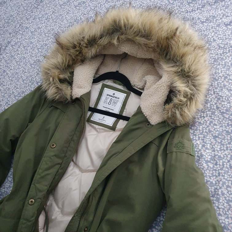 Novo! Springfield Parka slika #2