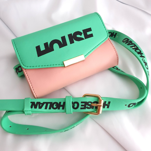 House of Holland Belt Bag Novo!