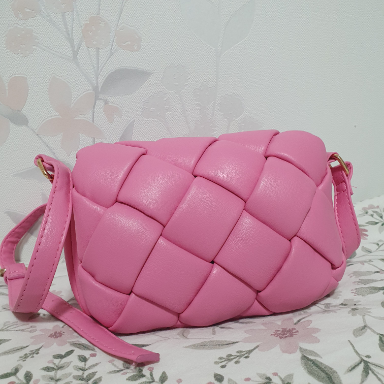 Primark Pink Torbica Novo slika #1