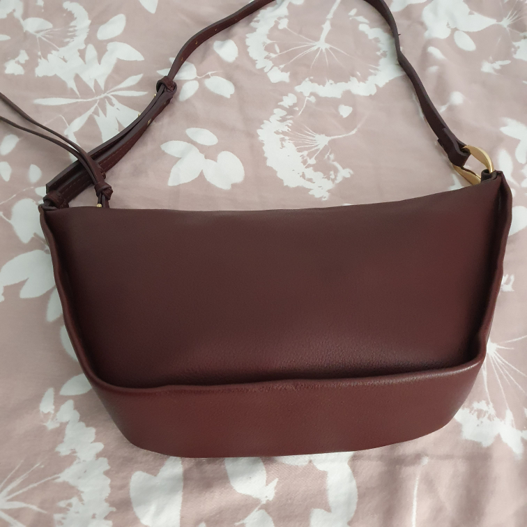 Mango Shoulder Bag Novo slika #4