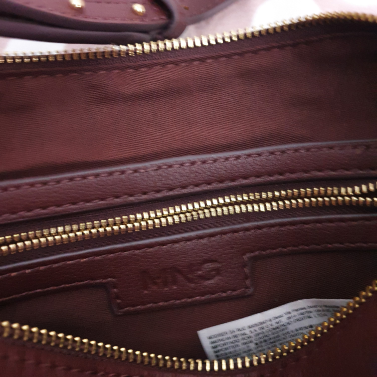 Mango Shoulder Bag Novo slika #5
