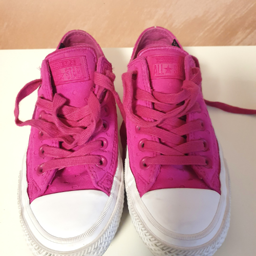 Converse Chuck II Patike thumbnail #2