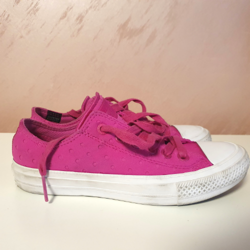 Converse Chuck II Patike thumbnail #5