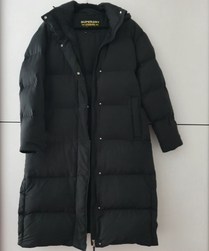 Superdry Duga Zimska Jakna M