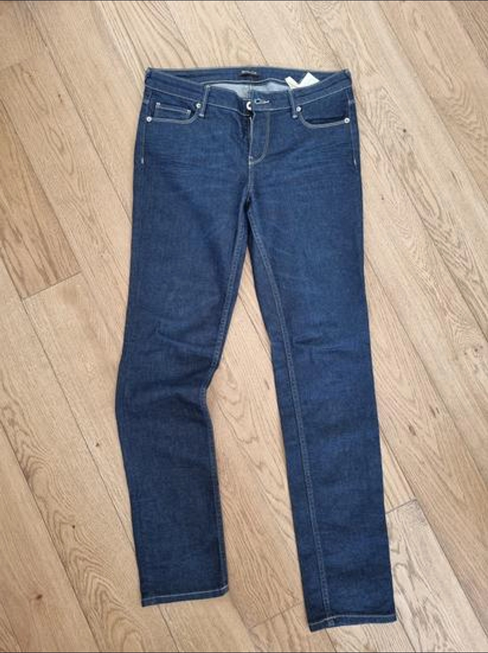 Massimo dutti farmerke slika #2