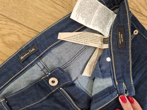 Massimo dutti farmerke thumbnail #3