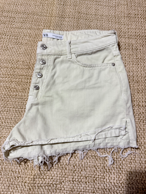 Zara texas sorts slika #2