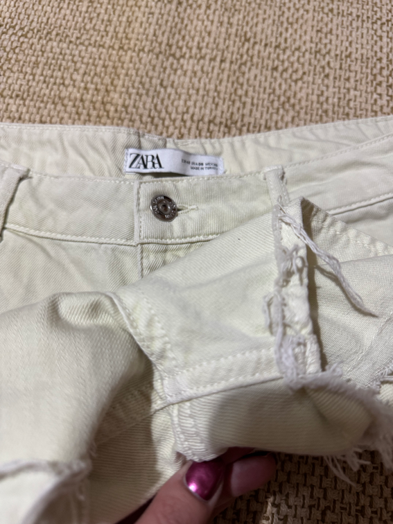 Zara texas sorts slika #3