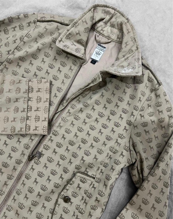 Adidas RespectMe Monogram jakna slika #1