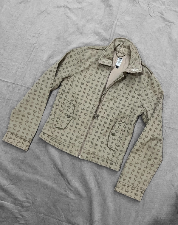 Adidas RespectMe Monogram jakna slika #2