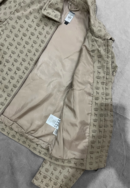 Adidas RespectMe Monogram jakna slika #3