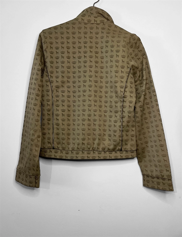 Adidas RespectMe Monogram jakna slika #5