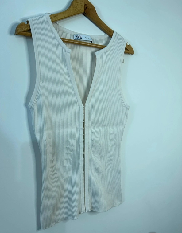 Zara korset majica ✨ slika #4