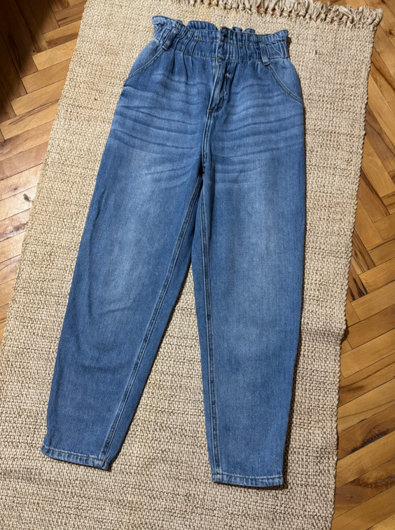 Momfit farmerke  slika #1