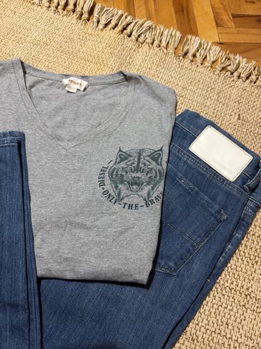 Diesel komplet original