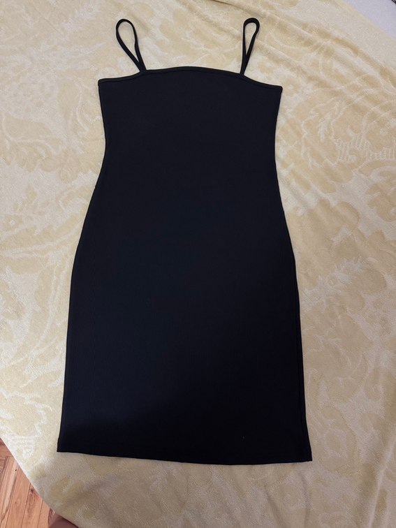 Shein skims haljina slika #1