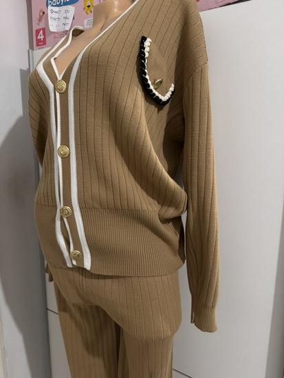 trikotažni komplet M/L slika #2