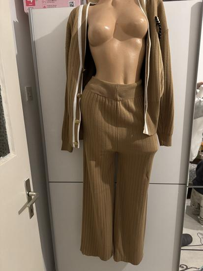 trikotažni komplet M/L slika #3